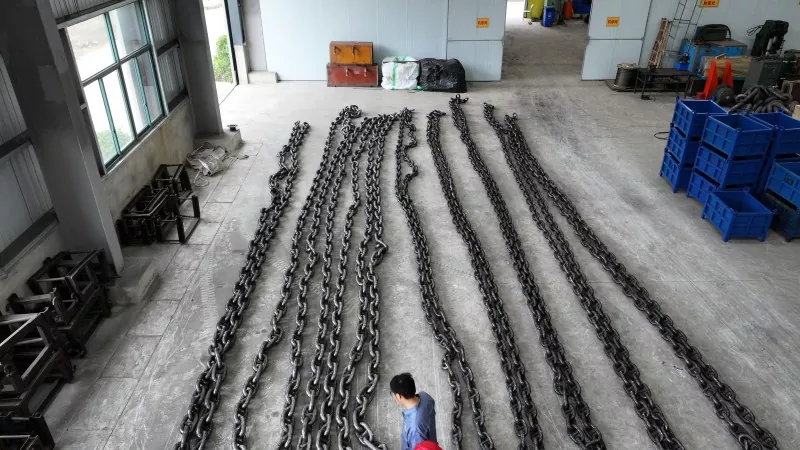 China Stud Link-ankerkettingen: hoe u de juiste maritieme ankerketting kiest voor veiligheid en prestaties op lange termijn