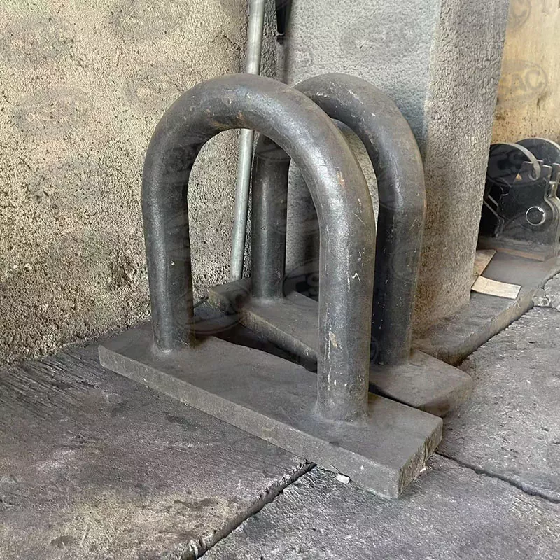 Kettingkast Oogring Type A