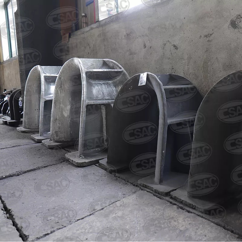 Kettingkast Oogring Type B