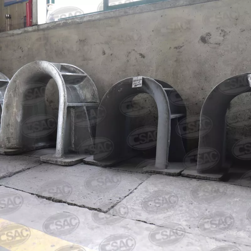 Type B Chain Locker-oogring