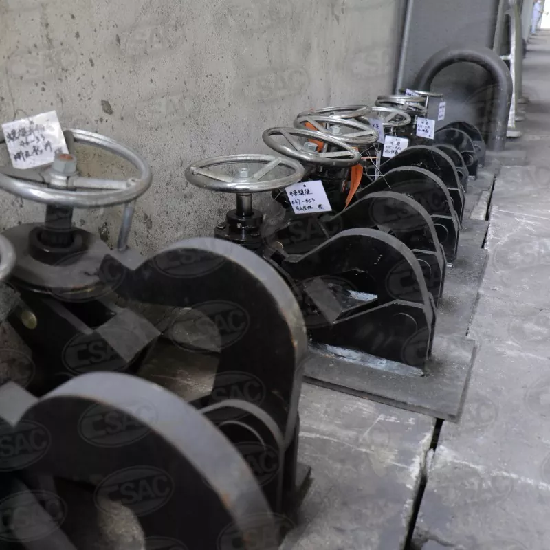 Waterdichte draaibare ankerkettingontspanner